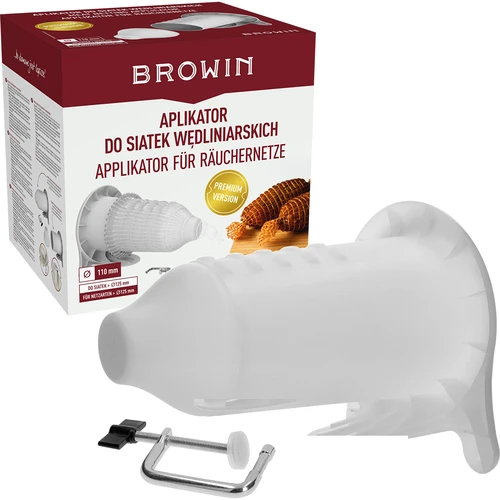 Εφαρμογέας για δίχτυα αλλαντοποιίας - premium - 11