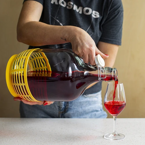 Enovini® OK RED - ζύμες οινοποίησης που μειώνουν την οξύτητα 7 g - 9