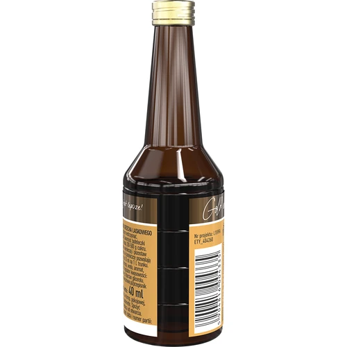 Εσάνς φουντουκιού για 4 L αλκοόλ - 40 ml - 3