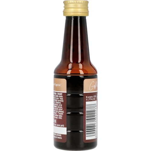 Εσάνς γεύσης Βύσσινο με μπράντι, 40 ml - για 4 L - 2