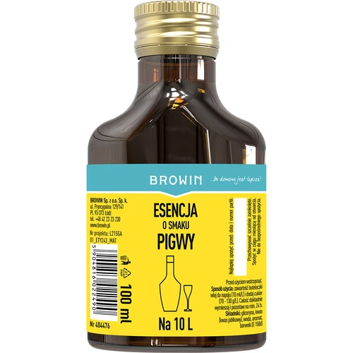 Εσάνς γεύσης κυδωνιού για 10 L - 100 ml