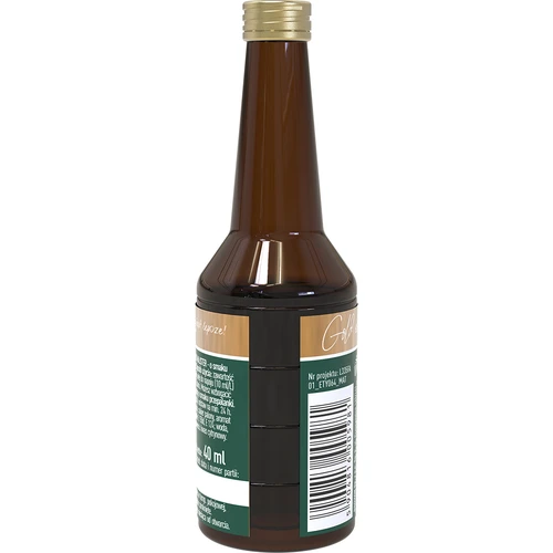 Εσάνς Jänek Majster για 4 L, 40 ml - 2