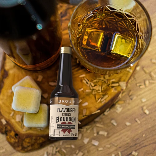 Εσάνς με άρωμα Bourbon 40 ml - 8