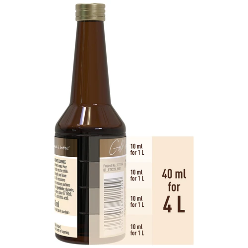 Εσάνς με άρωμα Bourbon 40 ml - 4