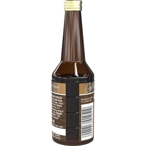 Εσάνς με γεύση εσπρέσο, για 4 L, 40 ml - 2