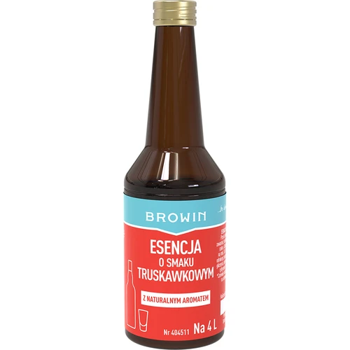 Εσάνς με γεύση φράουλας, 40 ml