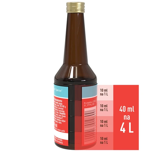 Εσάνς με γεύση φράουλας, 40 ml - 5