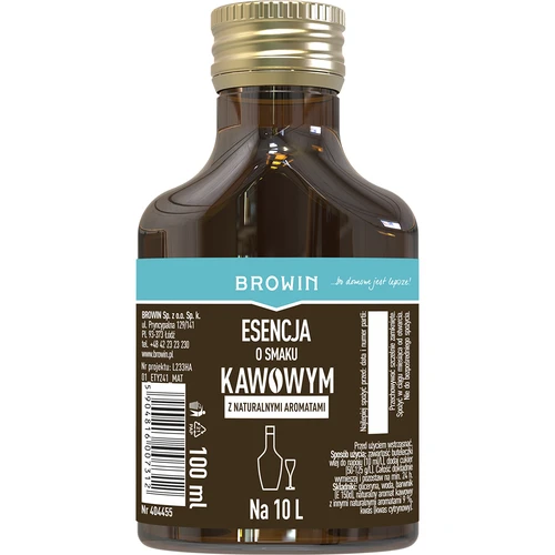 Εσάνς με γεύση καφέ 100 ml