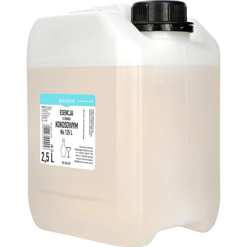 Εσάνς με γεύση καρύδας, 2,5L, για 125L έτοιμου αλκοολούχου ποτού - 2