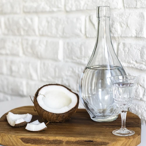 Εσάνς με γεύση καρύδας, 2,5L, για 125L έτοιμου αλκοολούχου ποτού - 4