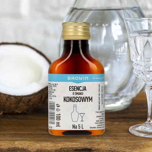 Εσάνς με γεύση καρύδας, για 5 L - 100 ml - 6