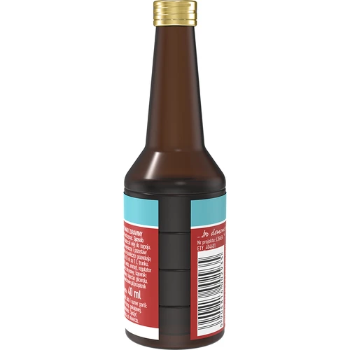 Εσάνς με γεύση κράνμπερι για 4 L - 40 ml - 3