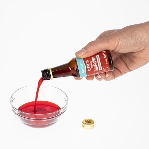 Εσάνς με γεύση κράνμπερι για 4 L - 40 ml - 7