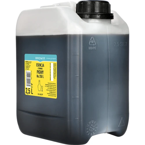 Εσάνς με γεύση κυδωνιού, 2,5 L για 250 L έτοιμου αλκοολούχου ποτού - 2