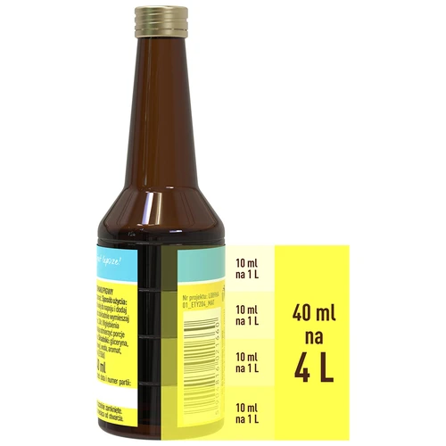 Εσάνς με γεύση κυδωνιού για 4 L - 40 ml - 5