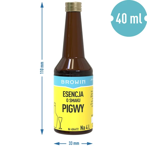 Εσάνς με γεύση κυδωνιού για 4 L - 40 ml - 7
