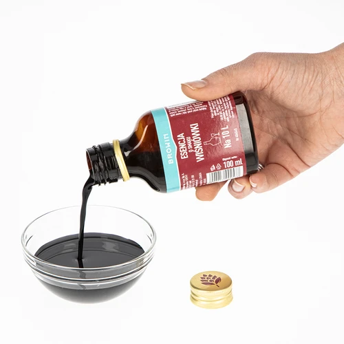 Εσάνς με γεύση λικέρ βύσσινο για 10 L - 100 ml - 4