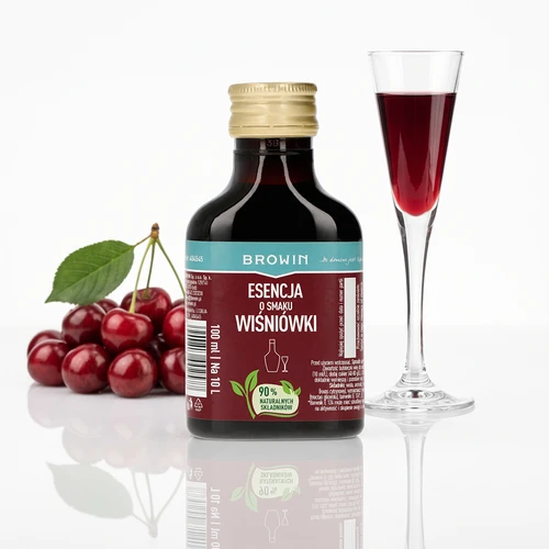 Εσάνς με γεύση λικέρ βύσσινο για 10 L - 100 ml - 2