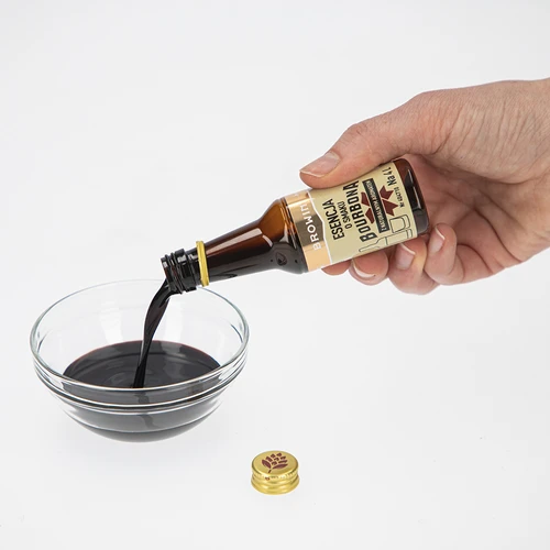 Εσέντσα με γεύση Μπέρμπον για 4 L, 40 ml - 7