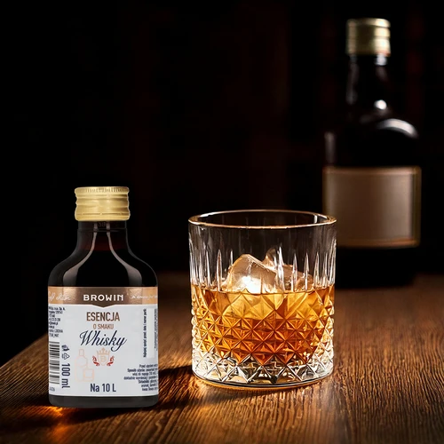 Εσάνς γεύσης ουίσκι για 10 L, 100 ml - 7