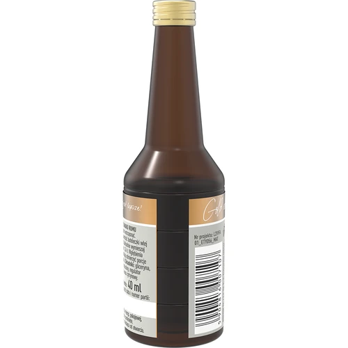 Εσάνς με γεύση ρούμι για 4 L - 40 ml - 2