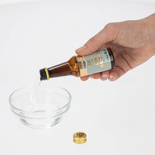 Εσάνς με γεύση ρούμι για 4 L - 40 ml - 4