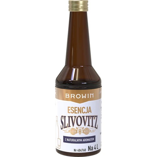 Εσάνς με γεύση σλιβοβίτσας, για 4 L, 40 ml