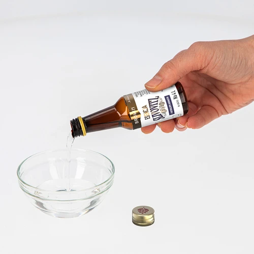Εσάνς με γεύση σλιβοβίτσας, για 4 L, 40 ml - 6