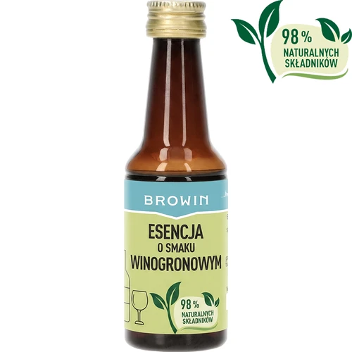 Εσάνς με γεύση σταφυλιού, 40 ml