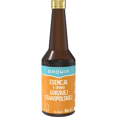Εσάνς με γεύση τύπου Gorzka Staropolska για 4 L - 40 ml