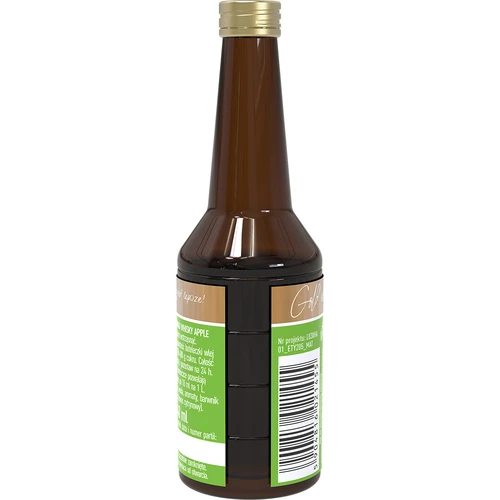Εσάνς με γεύση Whisky Apple - 40 ml, για 4 L - 2