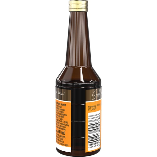 Εσάνς γεύσης Whisky Orange για 4 L - 40 ml - 2