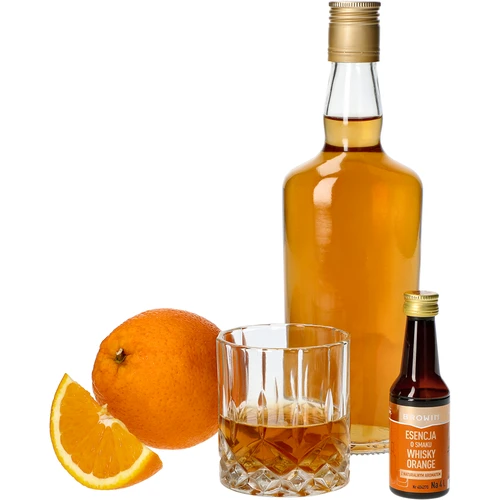 Εσάνς γεύσης Whisky Orange για 4 L - 40 ml - 5