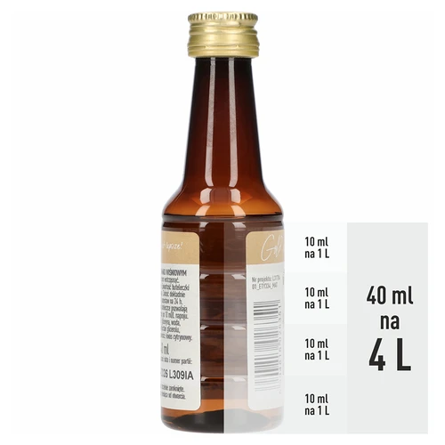 Εσάνς Sauer-Kirsche - Czysta Wiśnia, 40 ml, για 4 L - 6