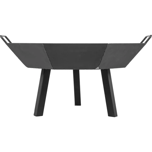 Εστία φωτιάς κήπου Ø 60 cm - στυλ loft - 2