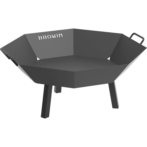 Εστία κήπου ø 70 cm - τύπου loft - 4