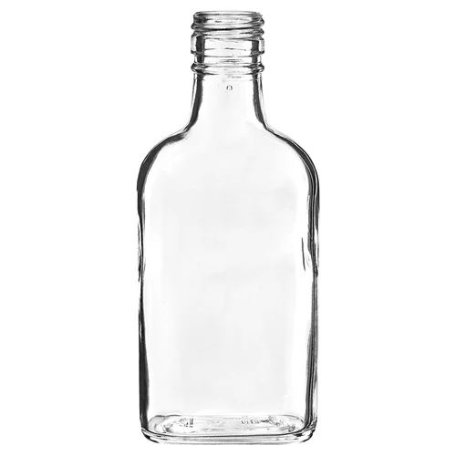 Φιάλη για λικέρ τύπου φλασκί 200 ml - 10 τεμ. - 2