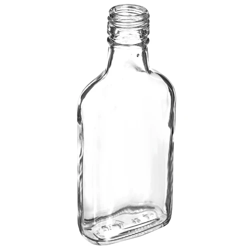 Φιάλη για λικέρ τύπου φλασκί 200 ml - 10 τεμ. - 3