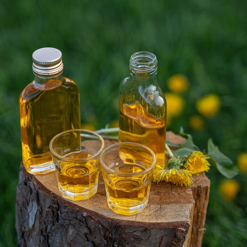 Φιάλη για λικέρ τύπου φλασκί 200 ml - 10 τεμ. - 5