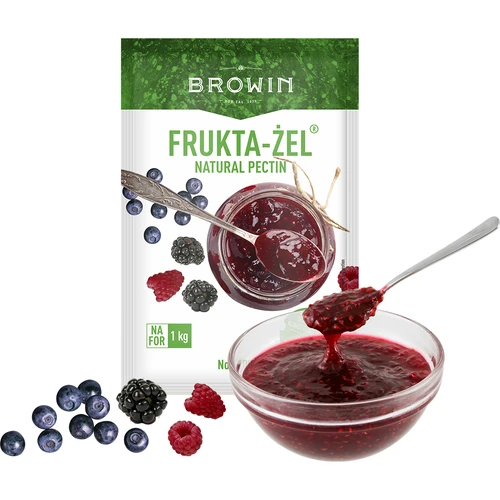 Frukta-Żel - Πηκτίνη για μαρμελάδες και γλυκά του κουταλιού, 30 τεμ. - 4