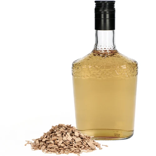Φυσικές νιφάδες δρυός (χωρίς τοστάρισμα), 20 g - 5