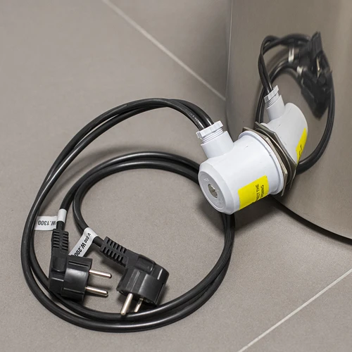 Ηλεκτρική αντίσταση για αποστακτήρες 1,3+2KW - 2