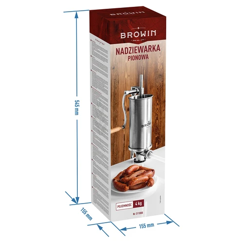 Κάθετη γεμιστική μηχανή 4 kg - 11