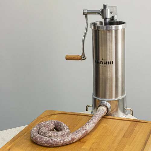 Κάθετος γεμιστήρας λουκάνικων 5 kg - 14