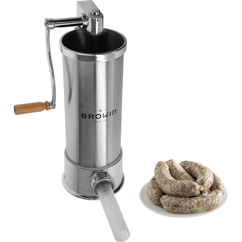 Κάθετος γεμιστήρας λουκάνικων 5 kg - 5