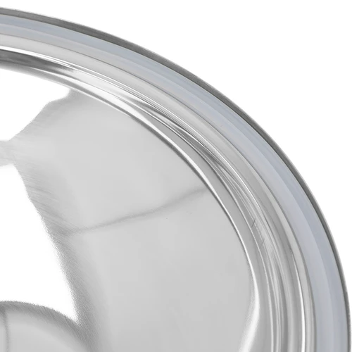 Καπάκι Convex 30 L για δοχείο από χάλυβα - 3