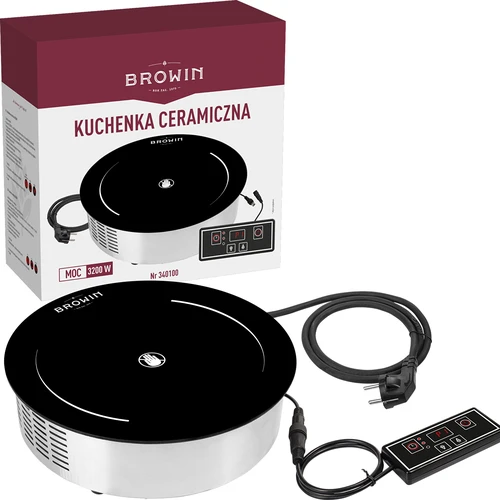 Κεραμική εστία 3200W - 7
