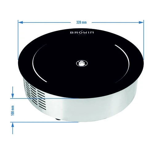 Κεραμική εστία 3200W - 10