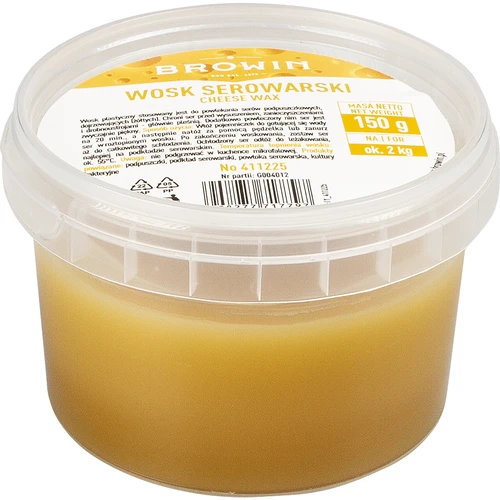 Κερί τυροκομίας, 150 g