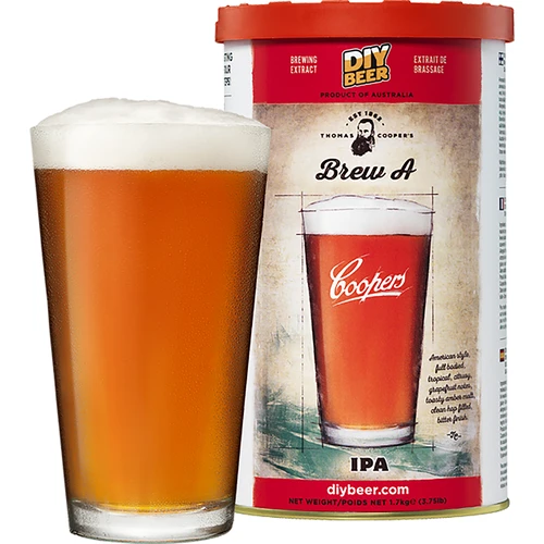 Κιτ ζυθοποίησης Coopers Brew A IPA